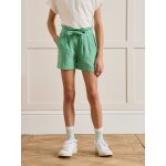 Short fille en gaze de coton biologique