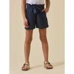 Short fille en gaze de coton - collection junior