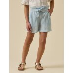 Short fille en gaze de coton - collection junior