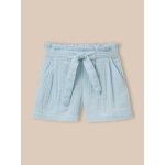 Short fille en gaze de coton - collection junior
