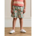 Short imprim exotique garon