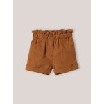 Short en velours bb
