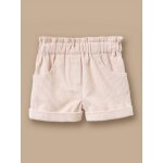 Short en velours b�b�
