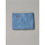 Snood festonn bb noeud en tissu liberty