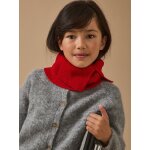 Snood en laine m�rinos enfant