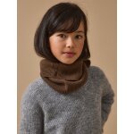 Snood en laine m�rinos enfant