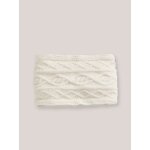 Snood torsad doubl polaire bb