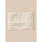 Snood torsad fille