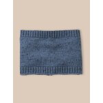 Snood tube laine garon