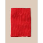 Snood tube en ctes laine mrinos enfant