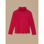 Sous - pull col montant fille - coton biologique