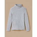 Sous - pull fille - coton biologique