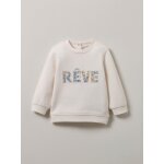 Sweat bb tissu liberty - coton biologique