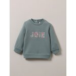 Sweat bb tissu liberty - coton biologique