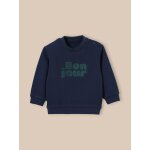 Sweat bonjour bébé - coton biologique Sweat bonjour bébé - coton biologique