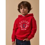Sweat brod garon - coton biologique