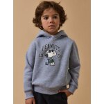 Sweat  capuche enfant cyrillus x peanuts(tm) collection snoopy