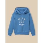 Sweat � capuche gar�on - coton biologique