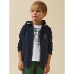 Sweat � capuche gar�on - coton biologique