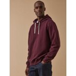 Sweat  capuche homme coton biologique
