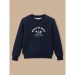 Sweat doubl� sherpa gar�on