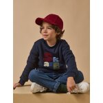 Sweat doubl sherpa garon