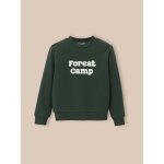 Sweat doubl sherpa garon