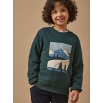 Sweat doubl� sherpa gar�on
