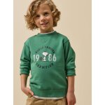 Sweat enfant cyrillus x peanuts(tm) collection snoopy