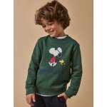 Sweat enfant cyrillus x peanuts(tm) collection snoopy