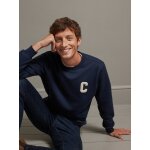 Sweat molleton homme - coton biologique