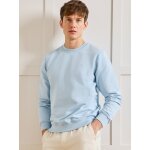 Sweat molleton homme coton biologique