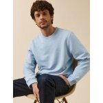 Sweat molleton homme coton biologique