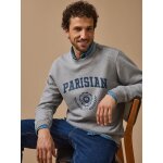 Sweat motif homme