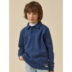 Sweat - polo gar�on - coton biologique