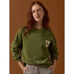 Sweat sunday femme - cyrillus x apaches collections