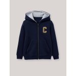 Sweat zipp  capuche garon