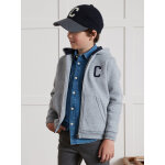 Sweat zipp  capuche garon