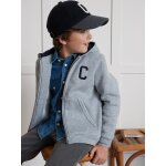 Sweat zipp� � capuche gar�on