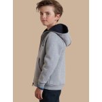 Sweat zipp� � capuche gar�on