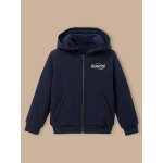 Sweat zipp� doubl� sherpa gar�on