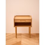 Table de chevet rodolphe - ligne mid - century