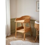 Table � langer en rotin c�leste