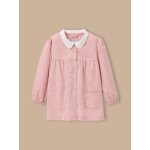 Tablier fille vichy
