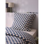 Taie d'oreiller percale de coton  marius