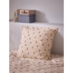 Taie d'oreiller percale de coton  mat�o