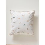 Taie d'oreiller coton  aviateur