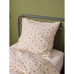 Taie d'oreiller gaze de coton  arthur