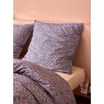 Taie d'oreiller percale de coton  ab�lie