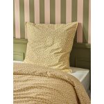 Taie d'oreiller percale de coton  albertine